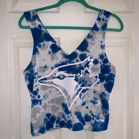 pink blue jays shirts